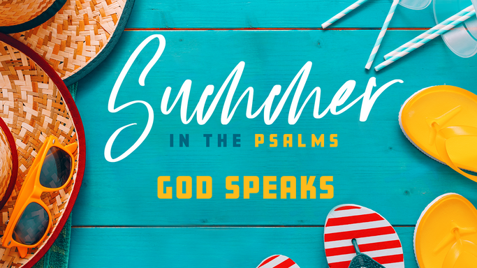 God Speaks
